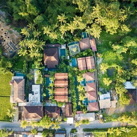 Bije Suite Villa Ubud Екстер'єр фото