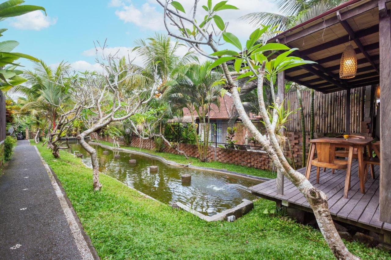 Bije Suite Villa Ubud Екстер'єр фото
