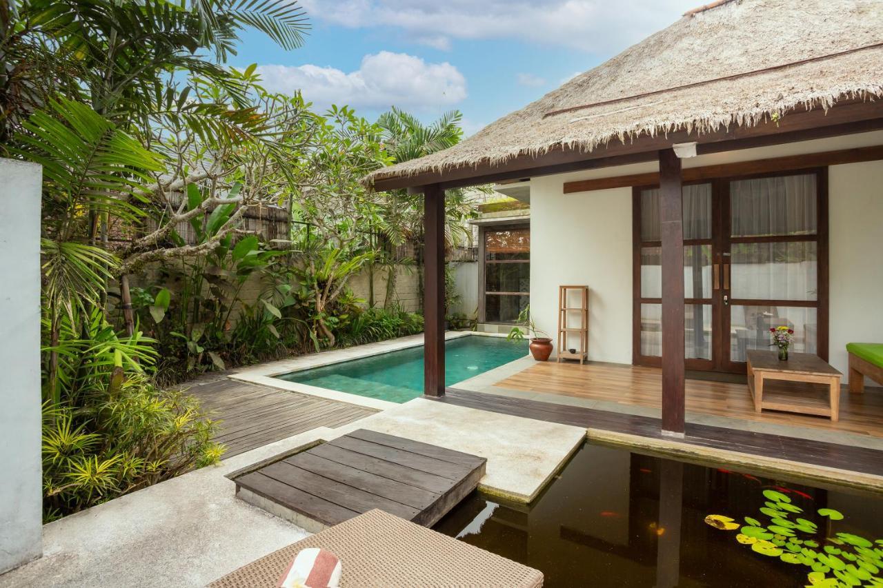 Bije Suite Villa Ubud Екстер'єр фото