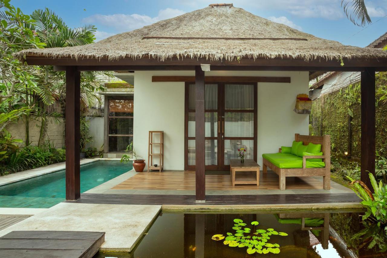 Bije Suite Villa Ubud Екстер'єр фото