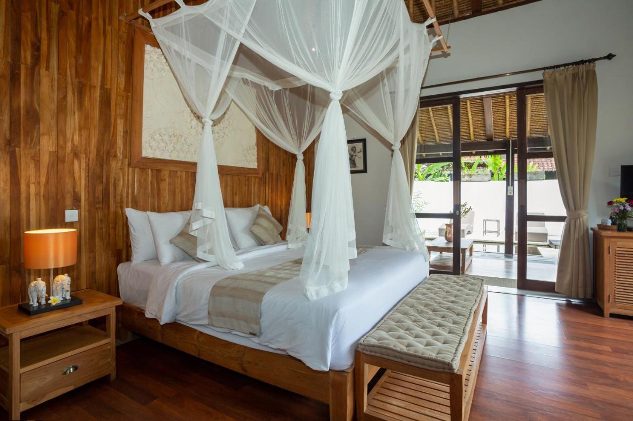 Bije Suite Villa Ubud Екстер'єр фото
