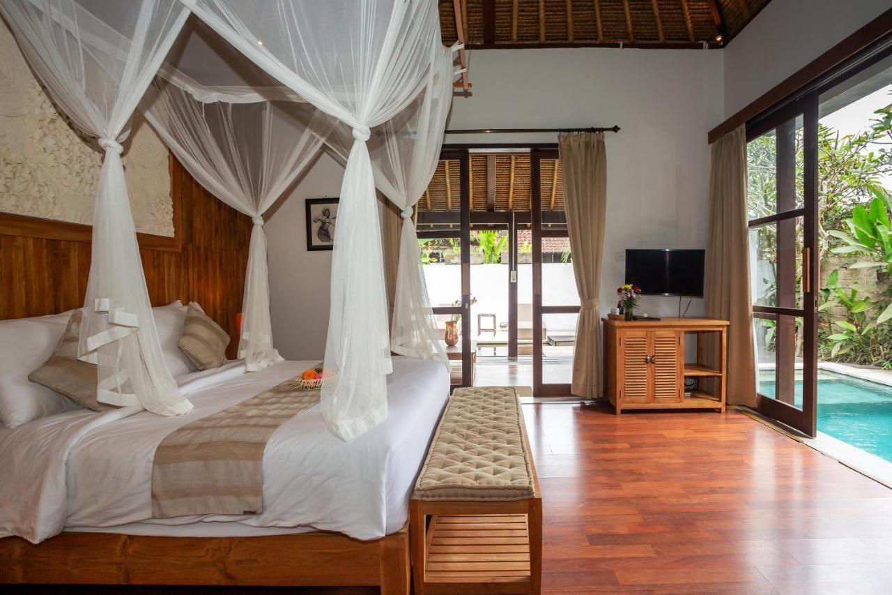 Bije Suite Villa Ubud Екстер'єр фото
