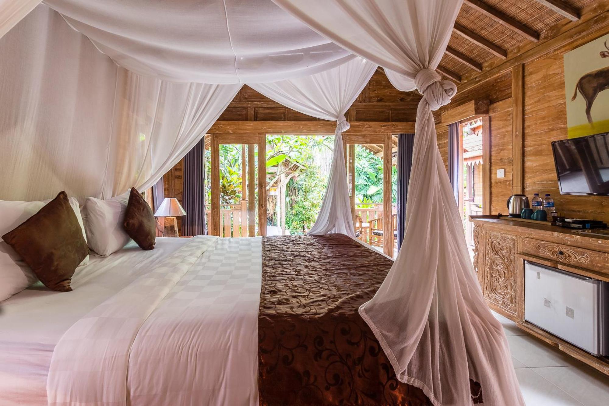 Bije Suite Villa Ubud Екстер'єр фото