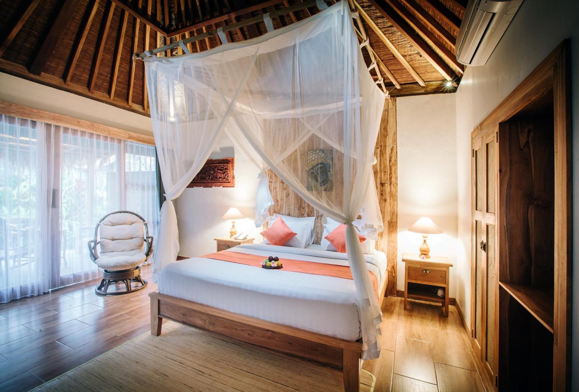 Bije Suite Villa Ubud Екстер'єр фото