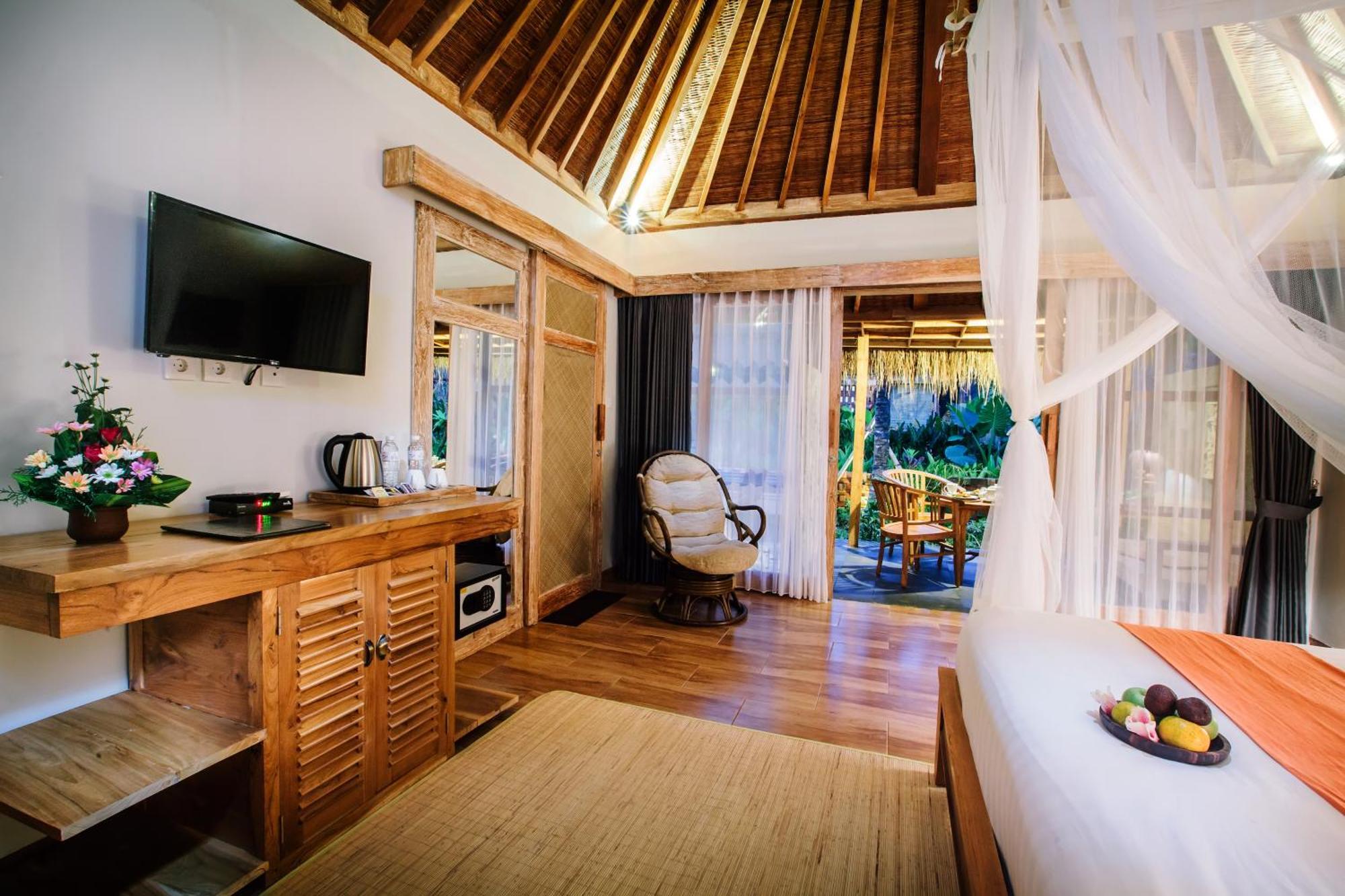 Bije Suite Villa Ubud Екстер'єр фото