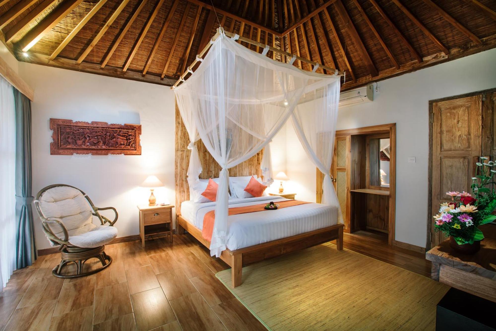 Bije Suite Villa Ubud Екстер'єр фото