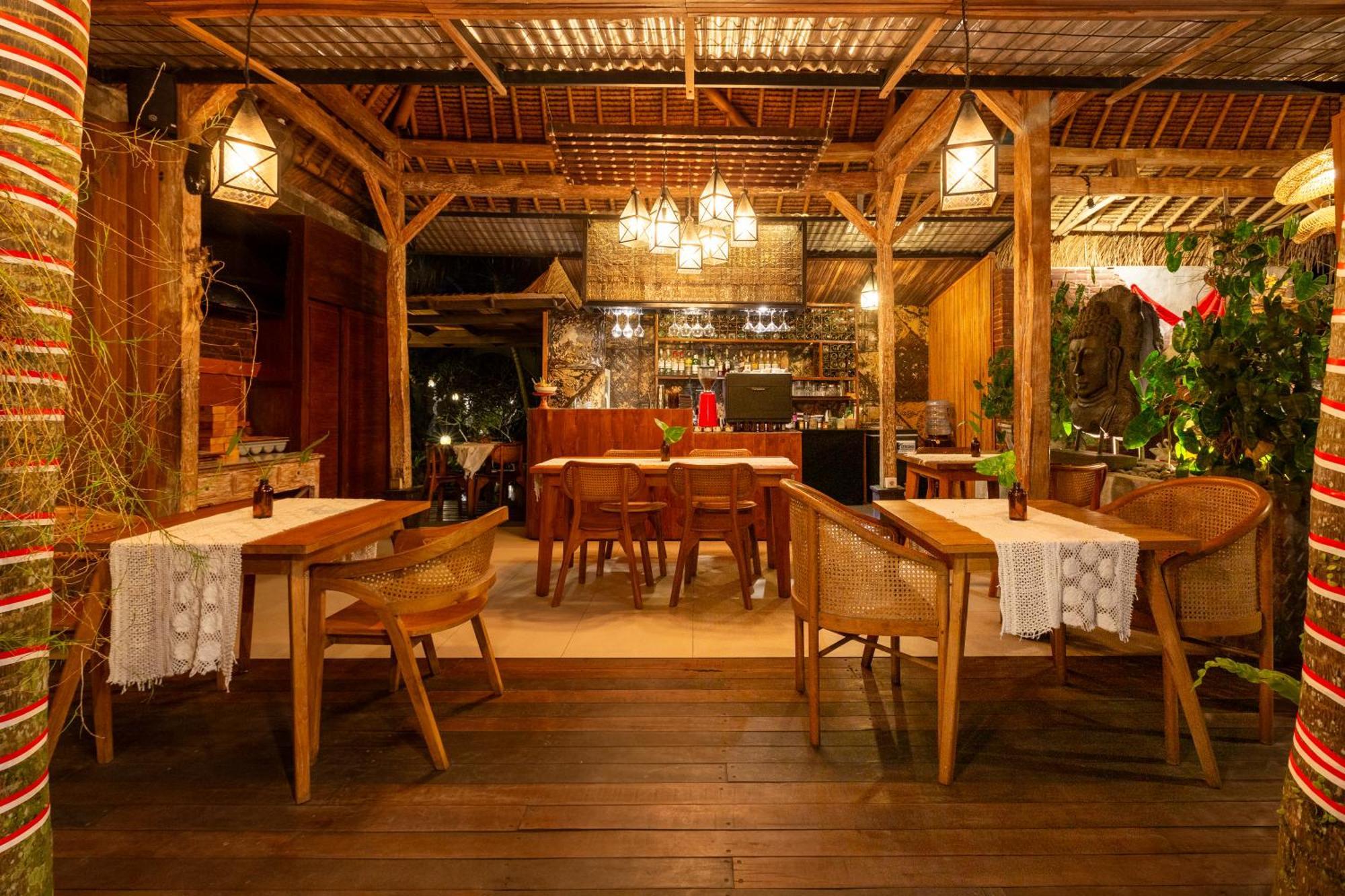 Bije Suite Villa Ubud Екстер'єр фото