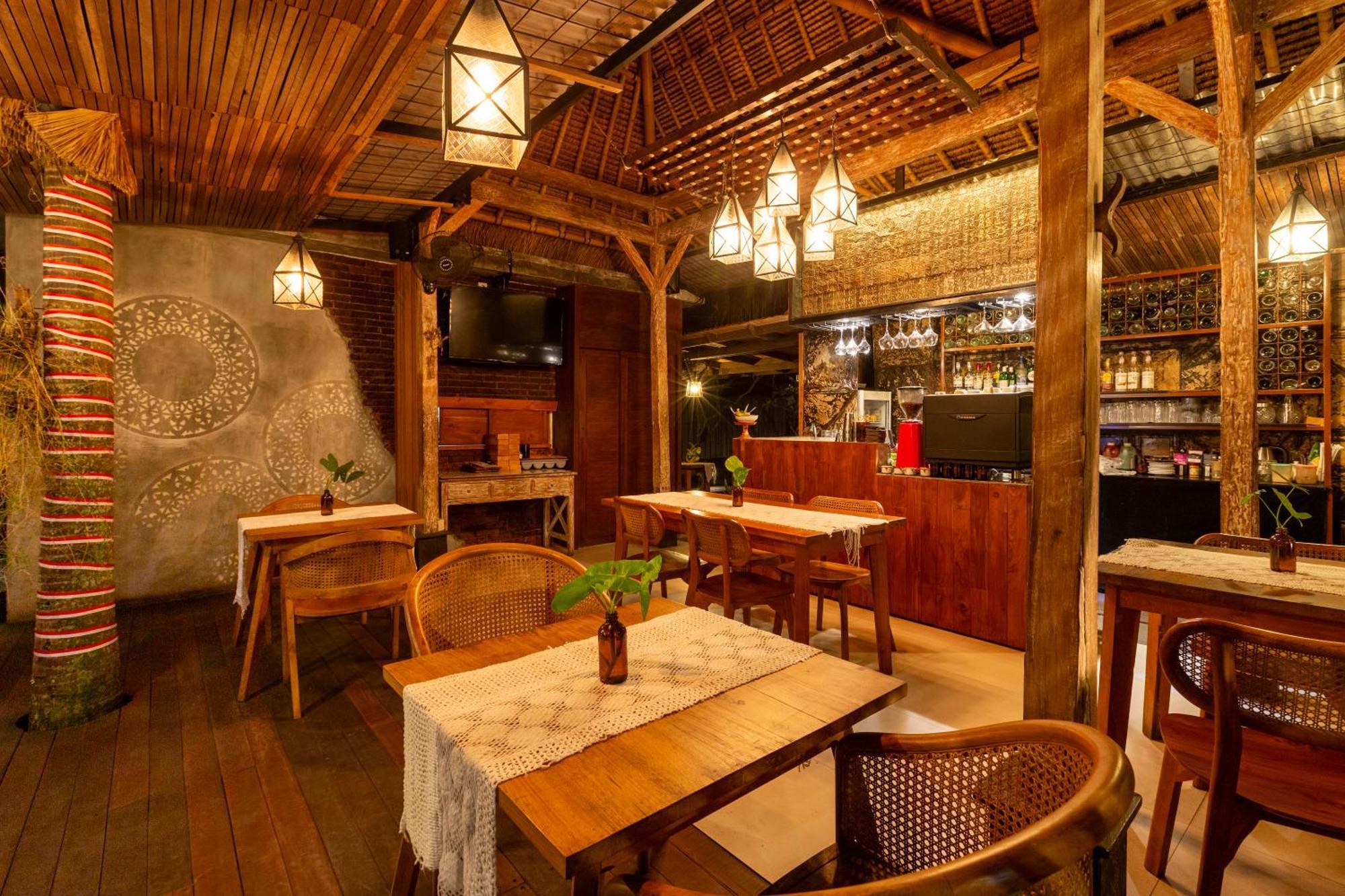 Bije Suite Villa Ubud Екстер'єр фото