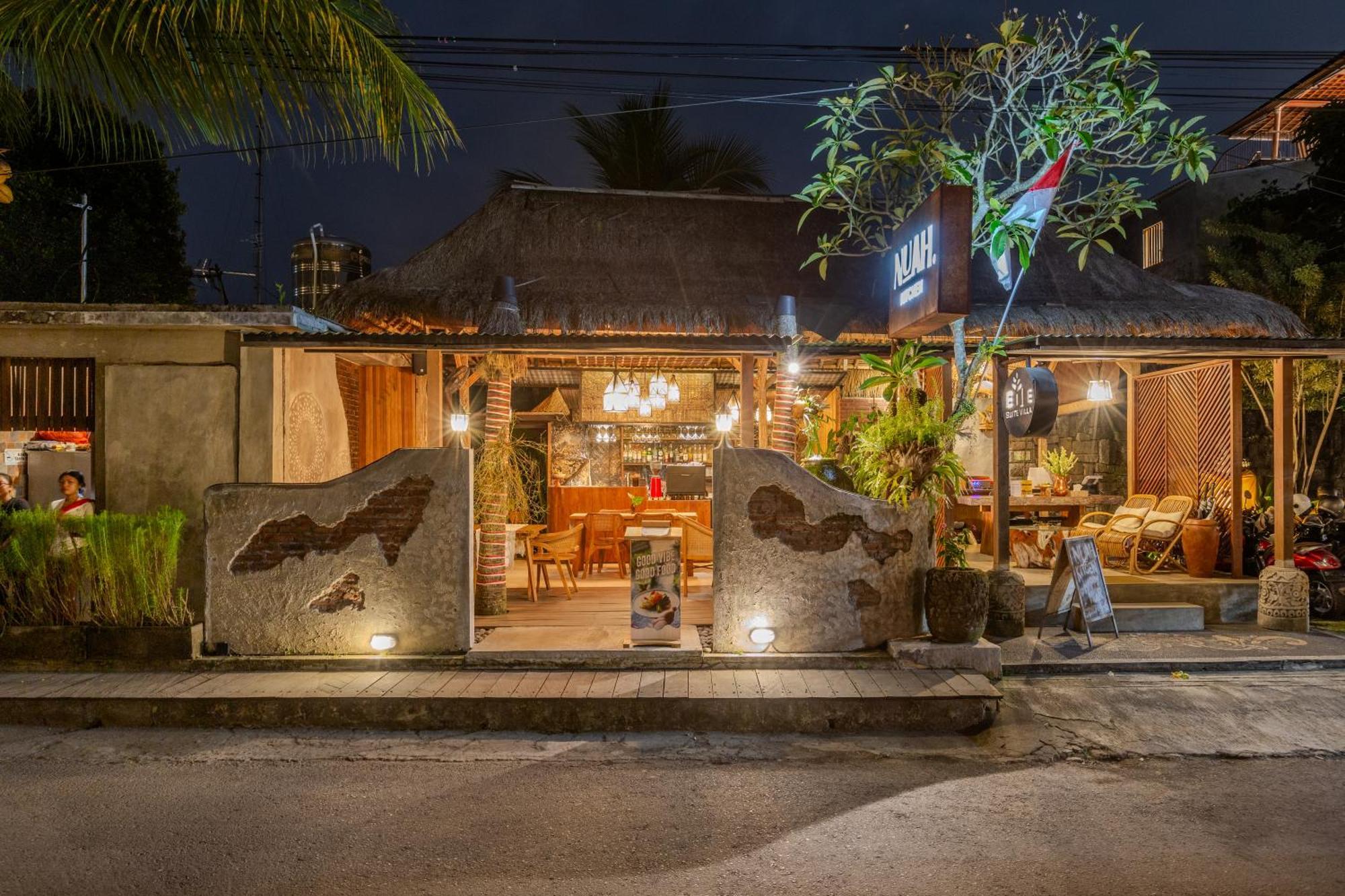 Bije Suite Villa Ubud Екстер'єр фото
