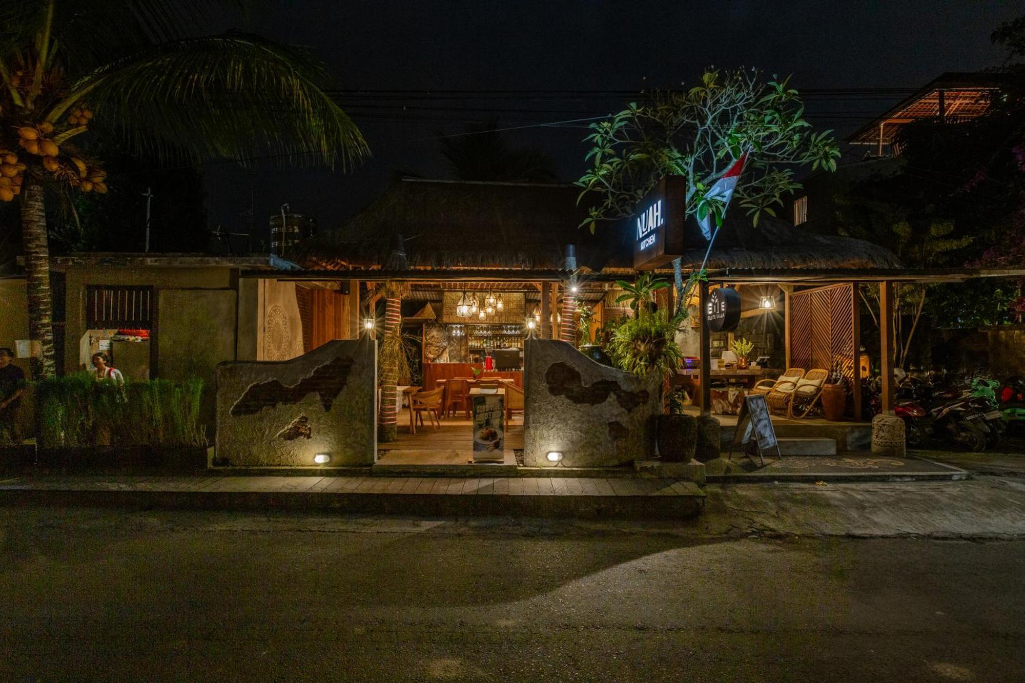 Bije Suite Villa Ubud Екстер'єр фото