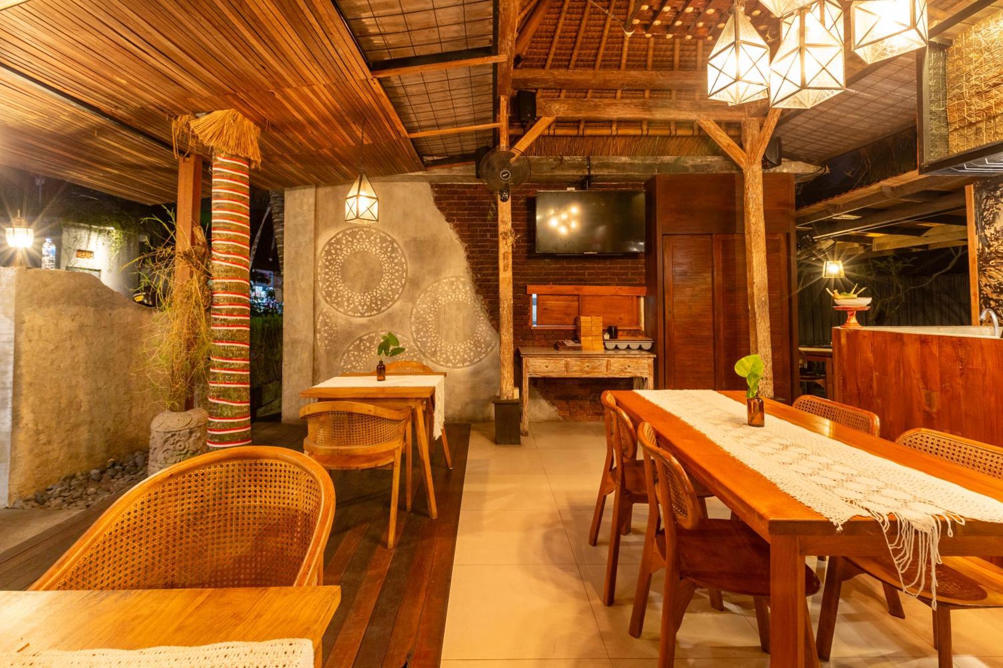 Bije Suite Villa Ubud Екстер'єр фото