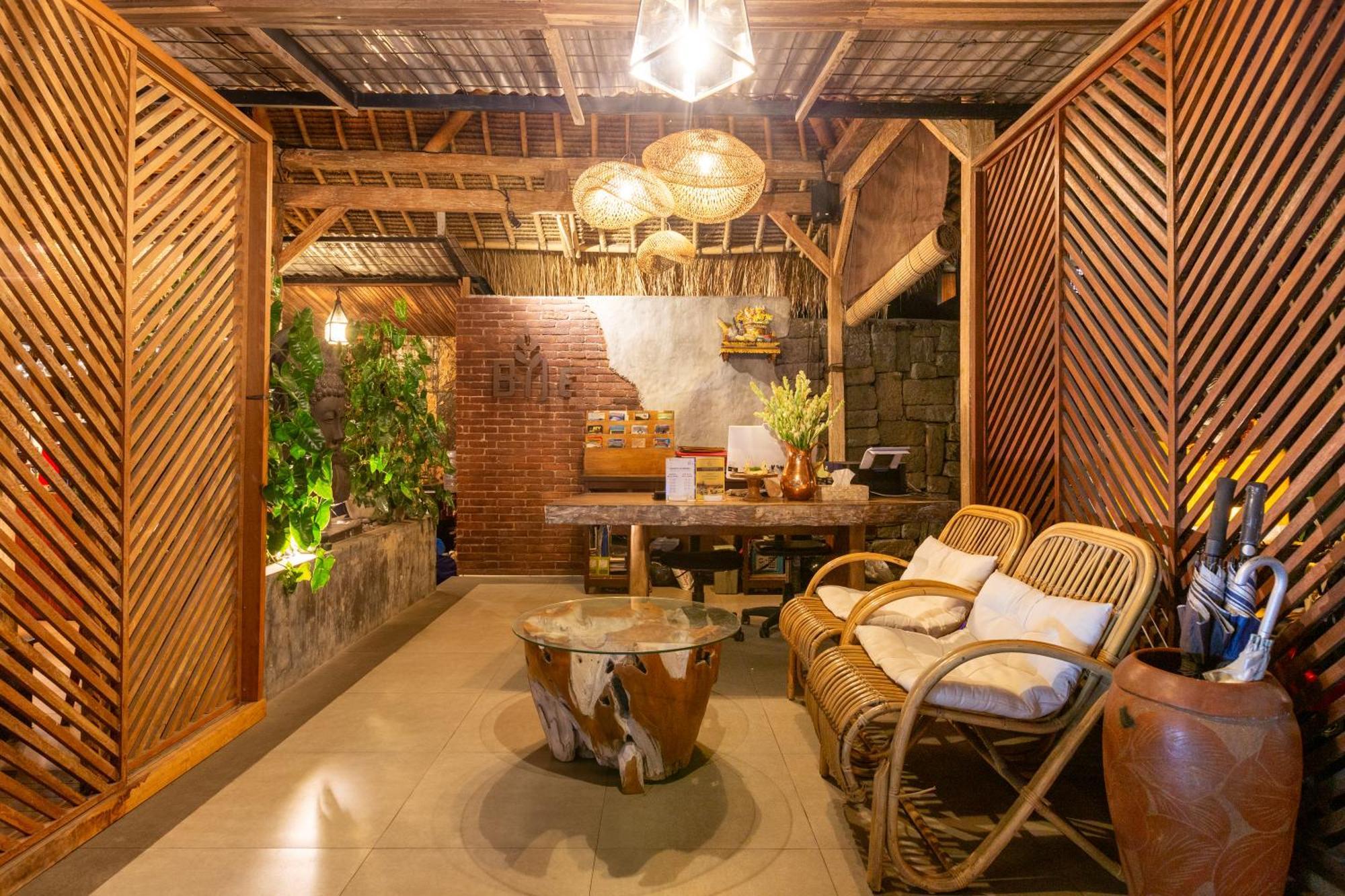 Bije Suite Villa Ubud Екстер'єр фото