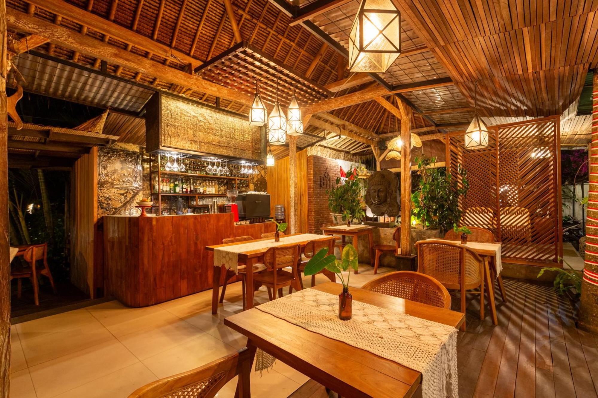 Bije Suite Villa Ubud Екстер'єр фото