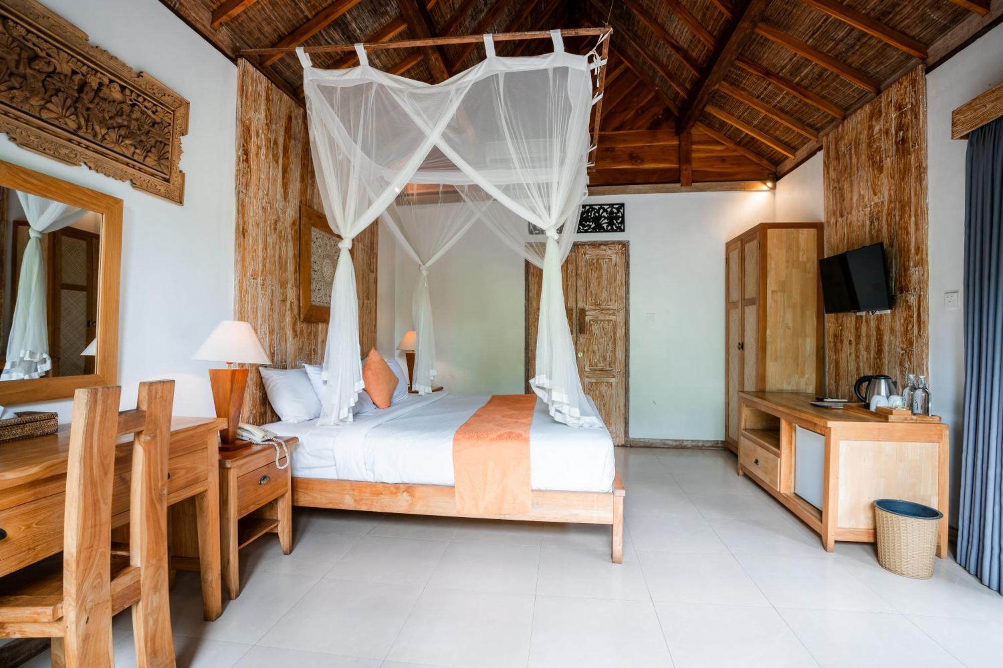 Bije Suite Villa Ubud Екстер'єр фото
