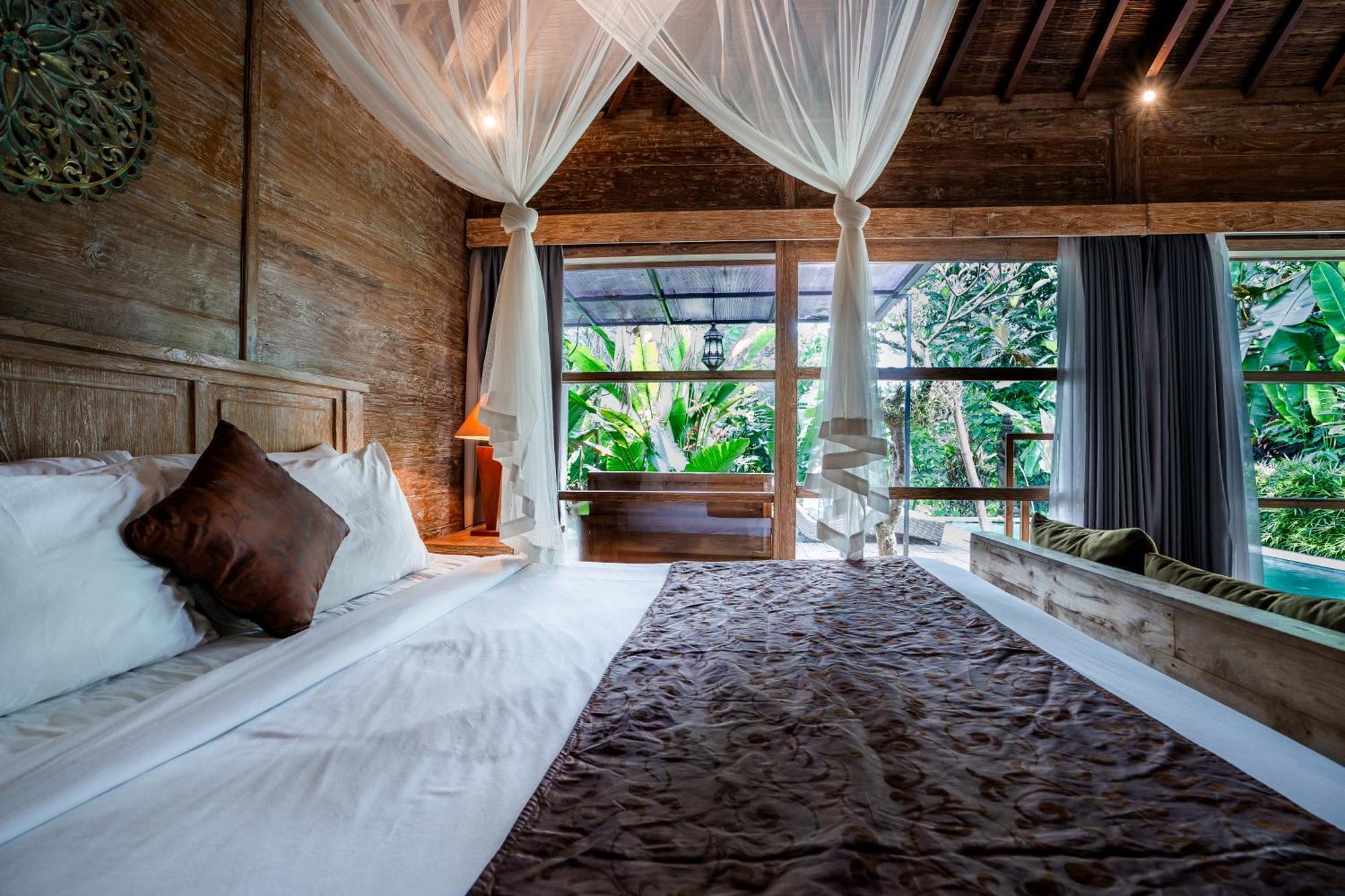 Bije Suite Villa Ubud Екстер'єр фото