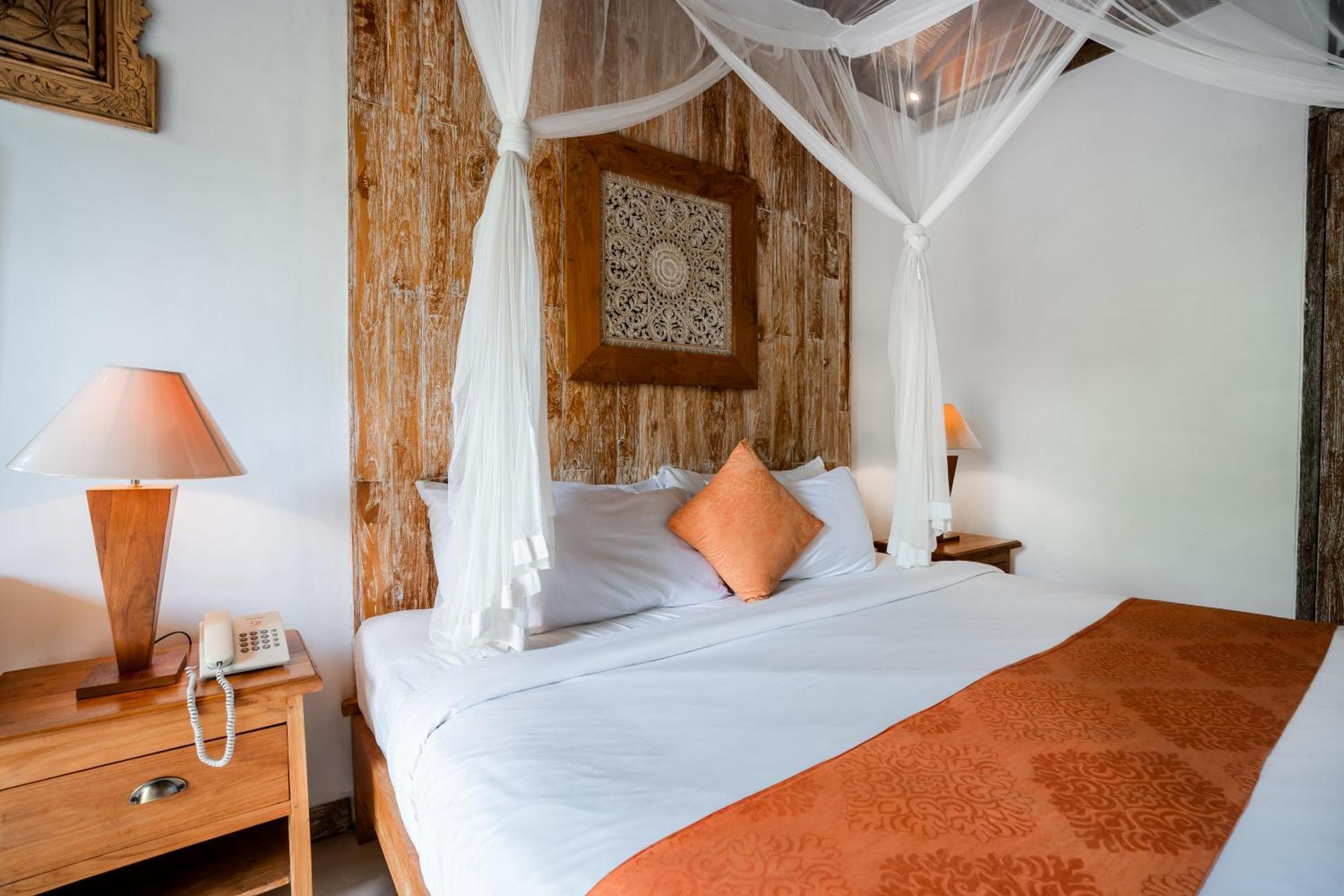 Bije Suite Villa Ubud Екстер'єр фото