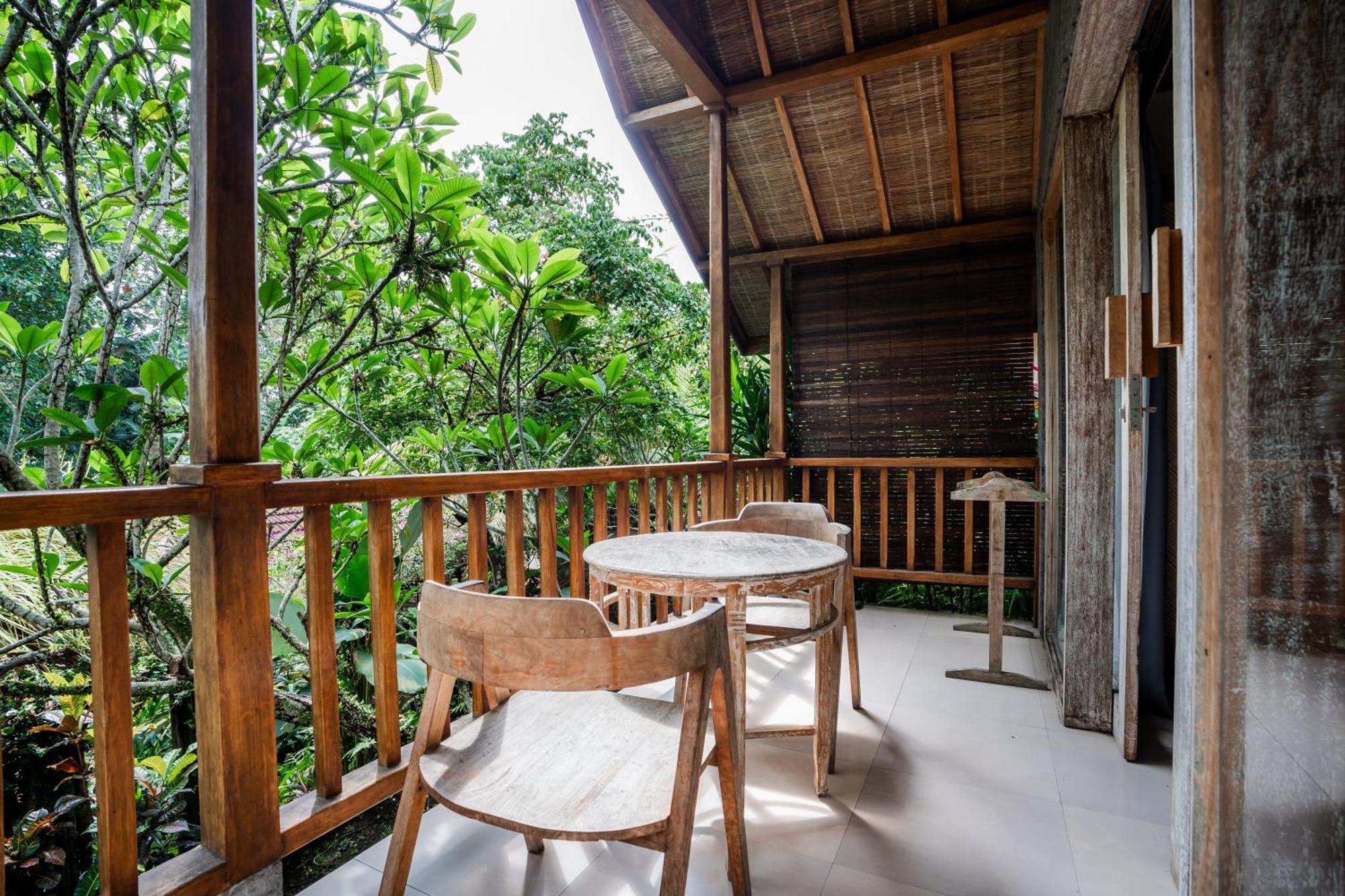 Bije Suite Villa Ubud Екстер'єр фото
