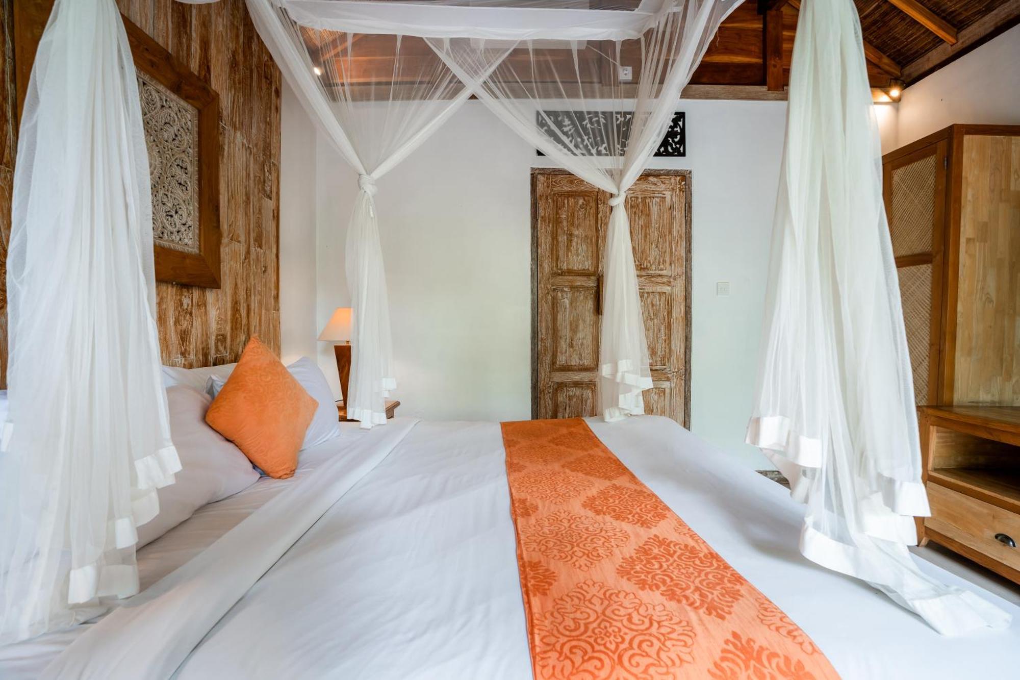 Bije Suite Villa Ubud Екстер'єр фото