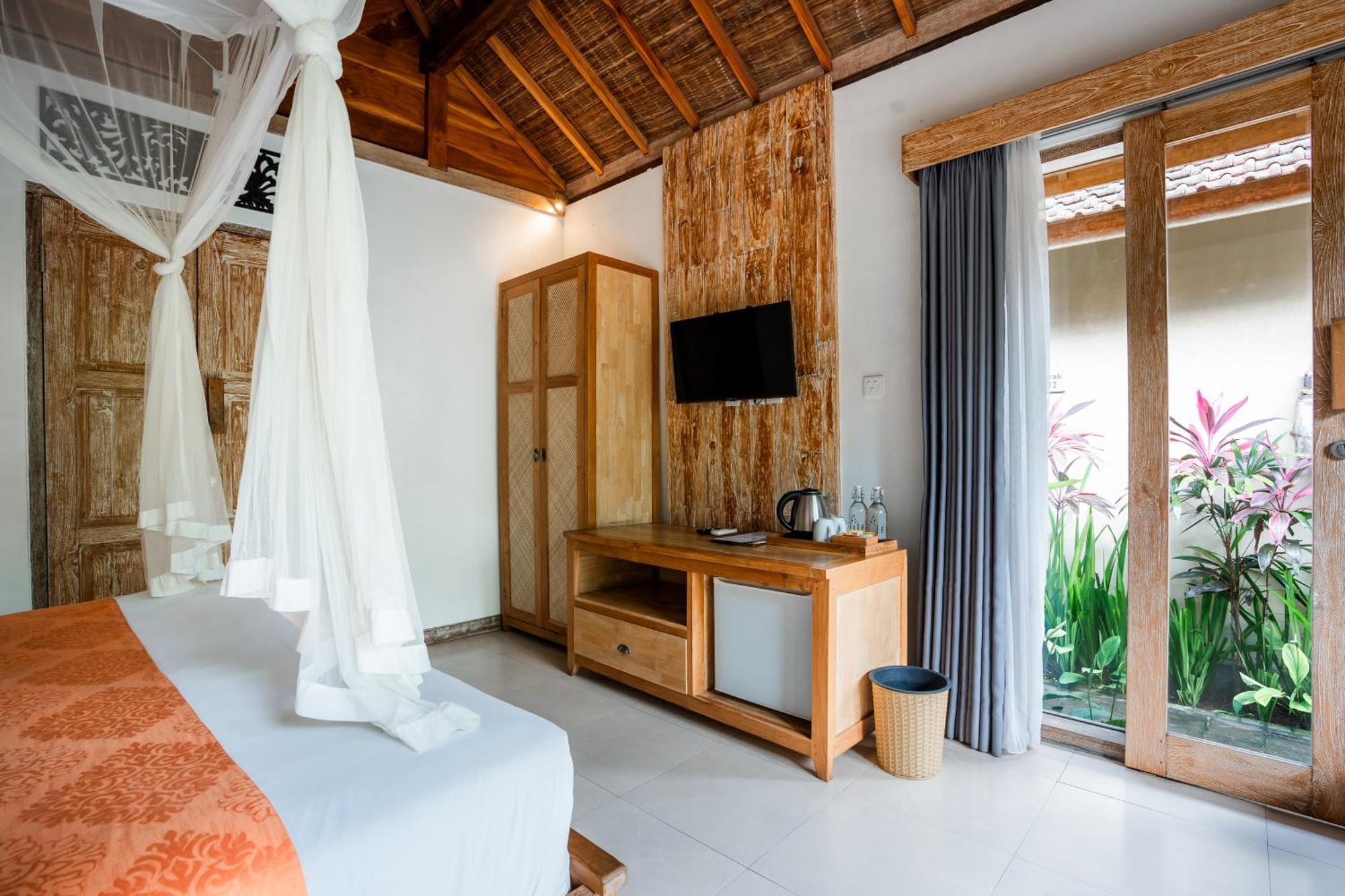 Bije Suite Villa Ubud Екстер'єр фото