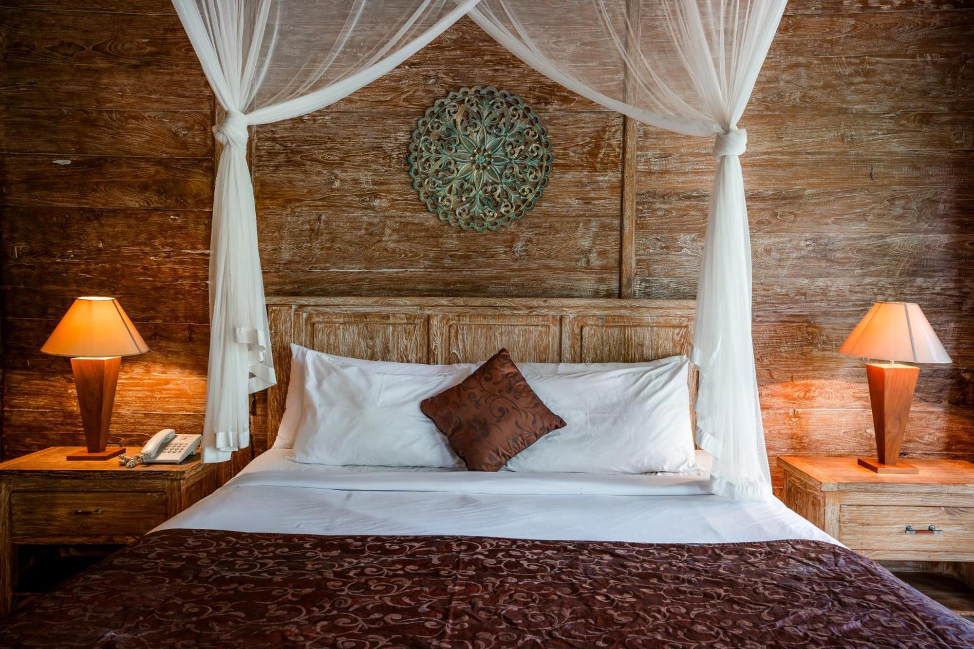 Bije Suite Villa Ubud Екстер'єр фото