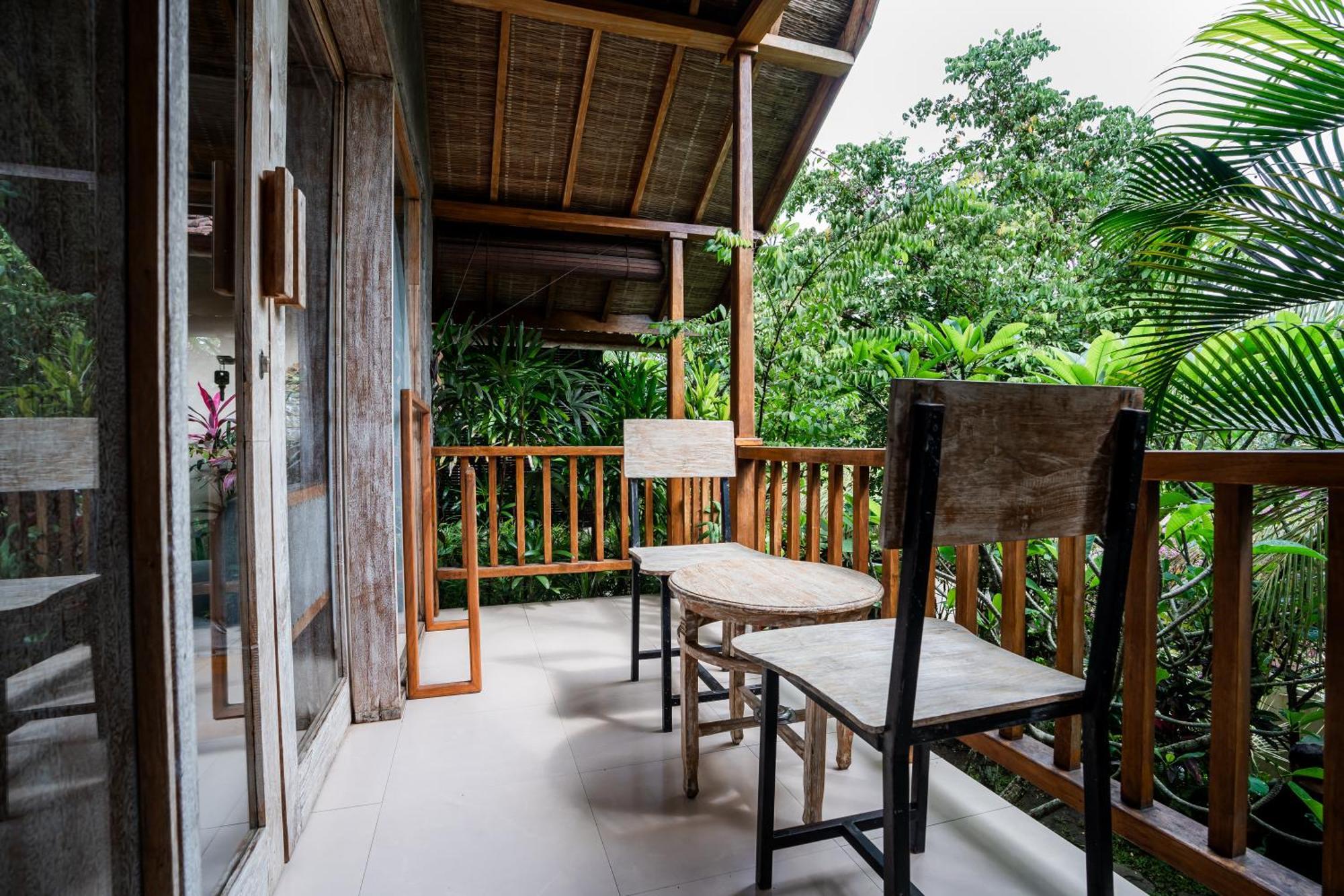 Bije Suite Villa Ubud Екстер'єр фото