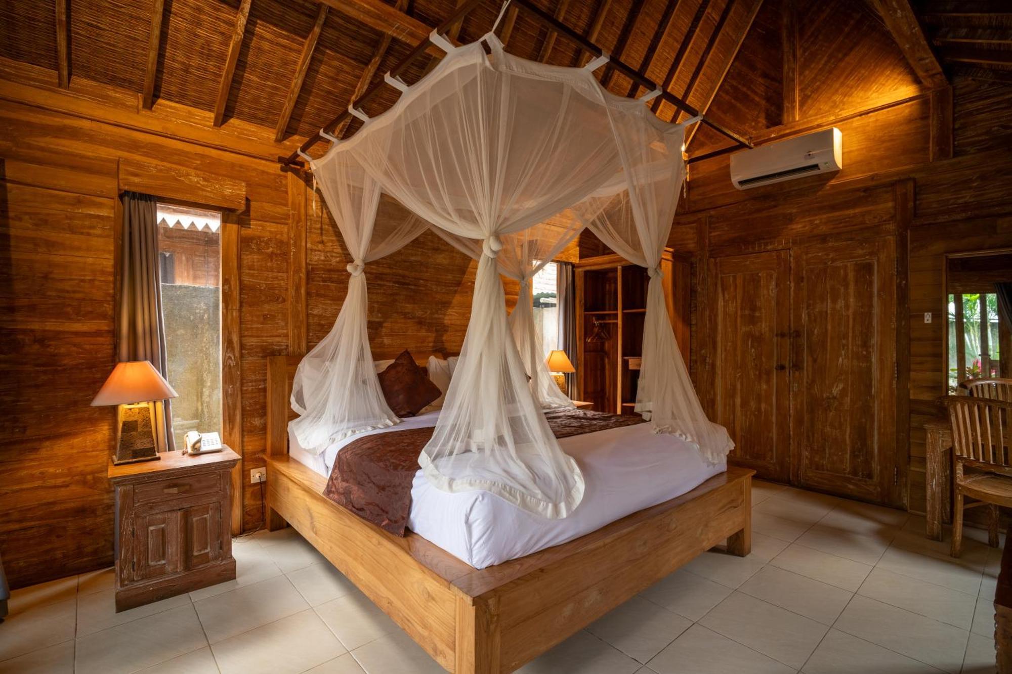Bije Suite Villa Ubud Екстер'єр фото