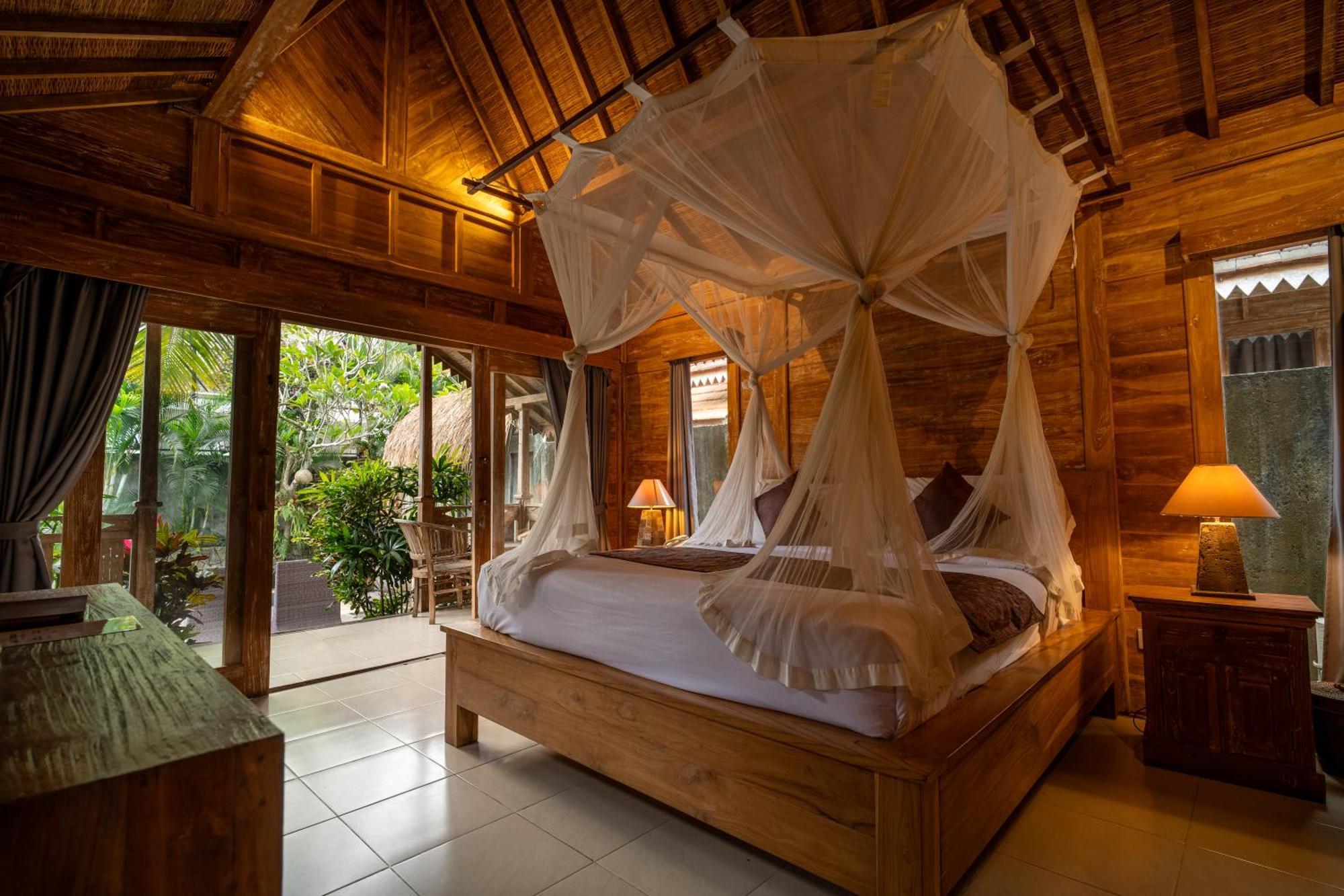 Bije Suite Villa Ubud Екстер'єр фото