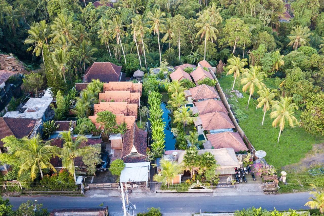 Bije Suite Villa Ubud Екстер'єр фото