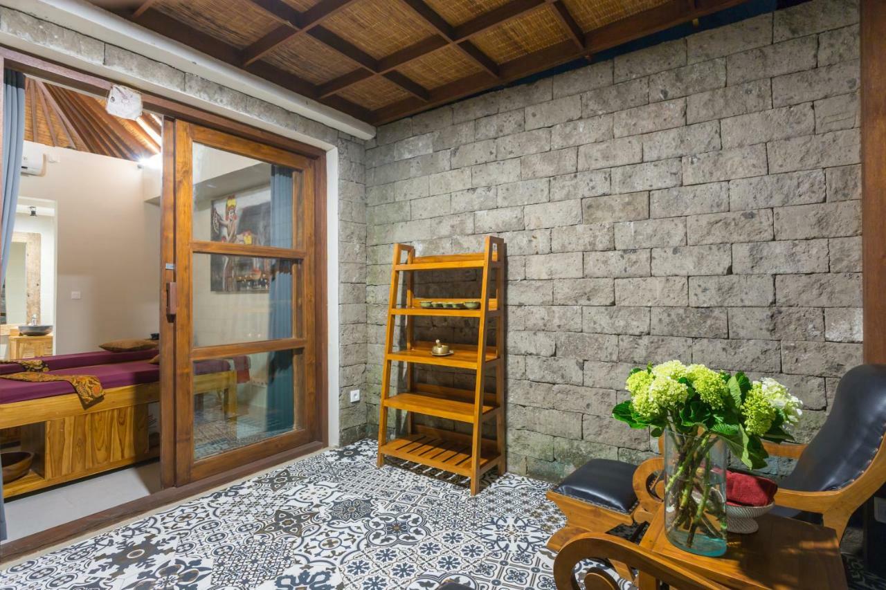 Bije Suite Villa Ubud Екстер'єр фото